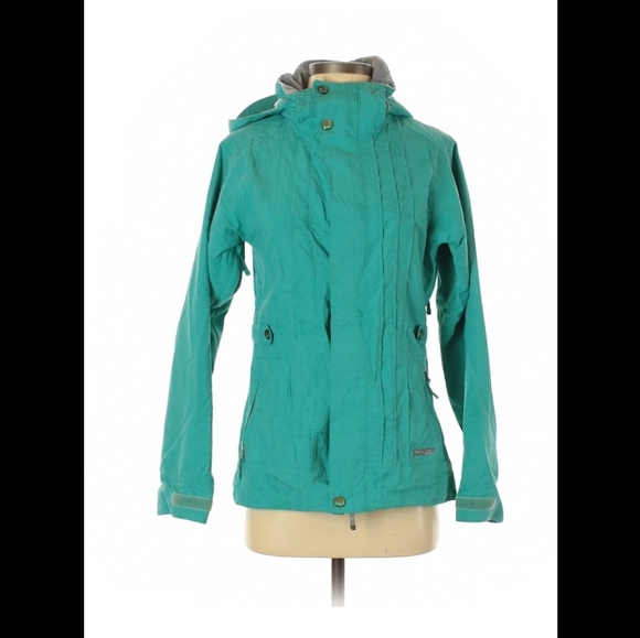 Sims Snow Jacket - Picture 1 of 2